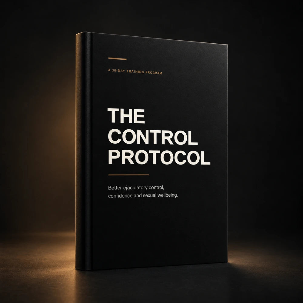 The Control Protocol - 30 Days to Better Control